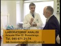 Lettura analisi di laboratorio Lettura analisi di laboratorio