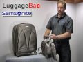 Samsonite Luggage Xion Lite 2 Piece Spinner Set