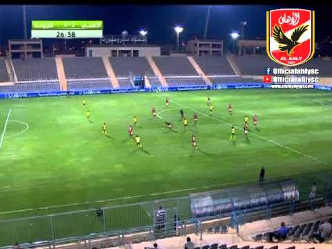اهداف الاهلى - الجونه 13-0 كـأس مصر 2015 - عرب توداي