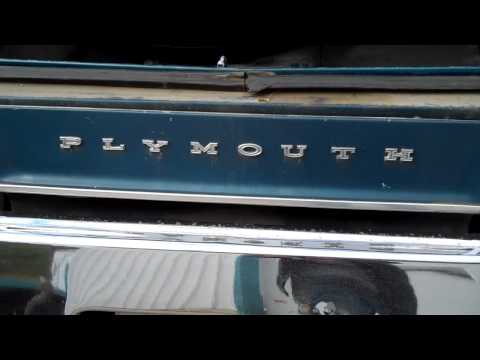 Pr sentation Christine 1958 Plymouth FURY HD GhostfaceFrance 334 views
