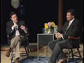 Stephen Colbert Interviews Neil deGrasse Tyson at Montclair Kimberley Academy - 2010-Jan-29