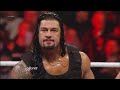 The Shield Calls Out John Cena, Ryback & Sheamus - WWE Raw 2/11/13