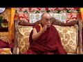His Holiness talks on Tibetan Struggle since 1959 - 2/4 (5.16.2013)
