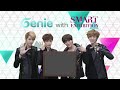 Genie AR SHOW with EXO : Episode 04 '런앤건녀' _ S.M.ART EXHIBITION in SEOUL (10~19 AUG. 2012)