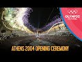 Athens 2004 Opening Ceremony (Full)