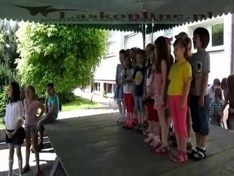 4 Szkolny Piknik Rodzinny w Szkole Podstawowej nr 1