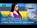 Big Brother Trkiye (1 Şubat 2016) Pazartesi Sabah Yayını - Blm 90 | Big Brother Trkiye (1 Şubat 2016) Pazartesi Sabah Yayını - Blm 90 Big Brother Trkiye - Blm 90 BIG BROTHER TRKİYE RESMİ MOBİL UYGULAMASINI ...