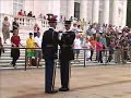 Arlington Cemetery Changing of the Guard (Full Ceremony)