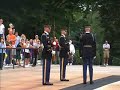 Arlington Cemetery Changing of the Guard (Full Ceremony)