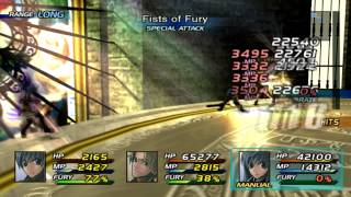 Star Ocean 3 Till the End of Time Boss Ethereal Queen [4D