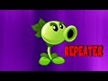 Plants vs. Zombies 2 - Every plant Power-Up!