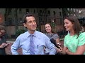 Anthony Weiner mocks British ITV reporter
