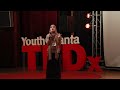 Can we eat knowledge : Yasmine Madkour at TEDxYouth@Tanta