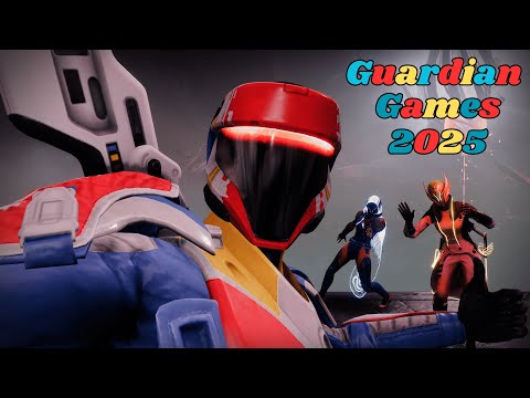 Guardian Games 2025 (Mini Movie) #MOTW