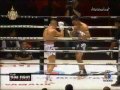 Sudsakorn Sor Klinmee vs Aitor Alonso Thai Fight 2011 Hong Kong