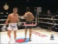 Sudsakorn Sor Klinmee vs Aitor Alonso Thai Fight 2011 Hong Kong