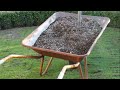 Lawn Care - Raking, Aerating & Top Dressing
