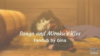 In What Episode Of Inuyasha Do Miroku And Sango Kiss