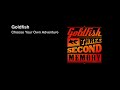 Goldfish - Choose Your Own Adventure ft. Emily Bruce