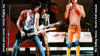 Rolling Stones - Live 1981 - Philadelphia (1) - YouTube