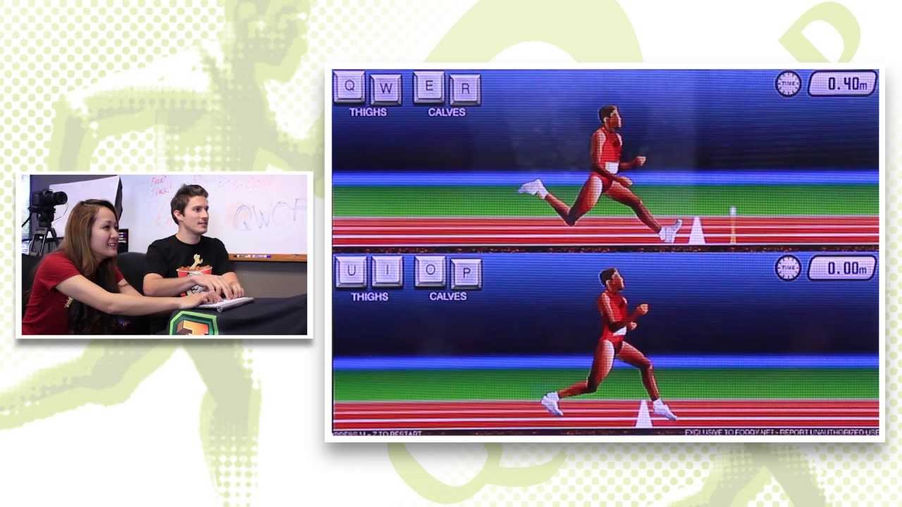 2 Cool 2 QWOP - Challenge Attack 14