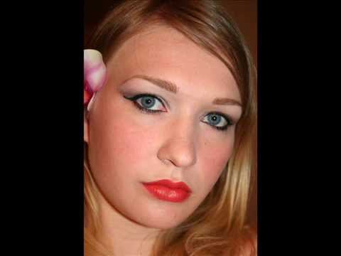 pin up eye makeup. pin up eye makeup. Watabou