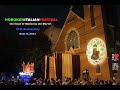 Hoboken Italian Festival 2023 the feast of Madonna dei Martiri: video