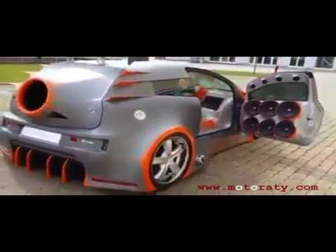 Best Modified Car In The World اجمل تعديل سيارات في العالم - عرب توداي