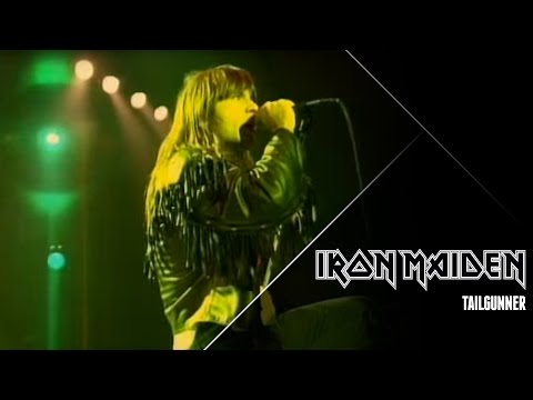 Iron Maiden - Tailgunner