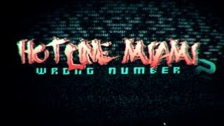 Hotline Miami 2: Wrong Number - Teaser Trailer