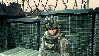 Прохождение COD6 Modern Warfare 2 - Миссия 1