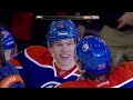 Taylor Hall Hat Trick