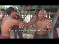 Démonstration de Kun boran khmer par Lok ta Kom