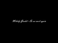 Melody Gardot - So we meet again