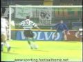 Sporting - 4 - Maccabi Haifa - 0, 1995/1996 - Cup Winners Cup