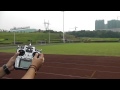 YS-X6 Flight Testing Pt.1 - Flight with Radio