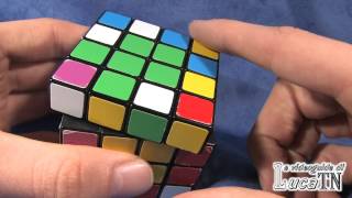 Come Risolvere Il Cubo 4x4x4 Parte 2 Italiano 