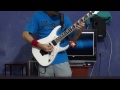 IMPERANON - SHADOWSOULS GUITAR COVER BY METALCHIBANA