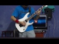 IMPERANON - SHADOWSOULS GUITAR COVER BY METALCHIBANA