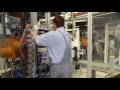 Audi A4 on the Production Line