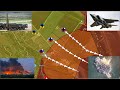 DEVASTADOR ATAQUE DE MISILES RUSOS.PLANTAS Y BUQUES DE LA OTAN DESTRUIDOS.RUSIA AVANZA EN POKROVSK!