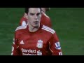 Agger Punches Torres