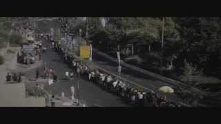 Formula one race Jerusalem 2013 מירוץ פורמולה 1 בירושלים