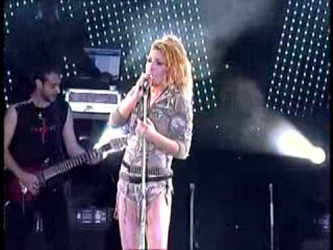 Helena Paparizou Live In Concert Part 2 Of 10