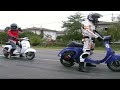 MC Le Tre Isole ACCELERAZIONE MOTO 4° PARTE - 04 09 2011