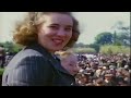 British Empire 20th Century in Colour: Geographical Height and End (Highlights)