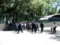 Policia golpeado Policia golpeado