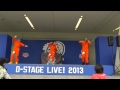 13/03/31 D-STAGE KingrassHoppers LIVE!