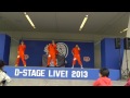 13/03/31 D-STAGE KingrassHoppers LIVE!