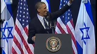 Евгений Сова: Итоги визита Барака Обамы в Израиль